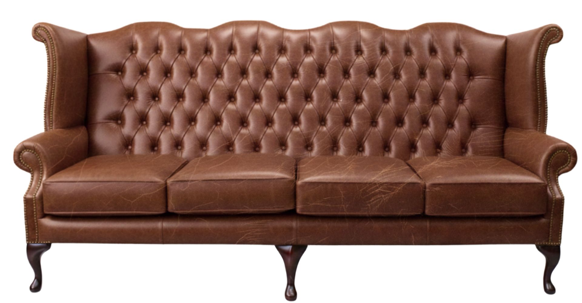 The Queen Anne Chesterfield
